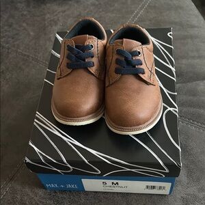 Max + Jake toddler dress shoes